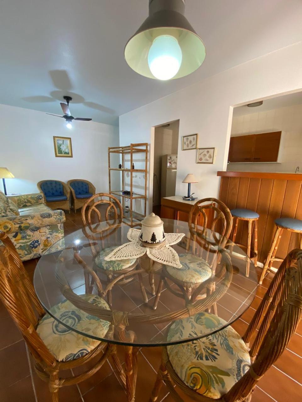 2 Dorm L Piscina L Sauna L Garagem L 200M Da Praia Das Pitangueiras 과루자 외부 사진