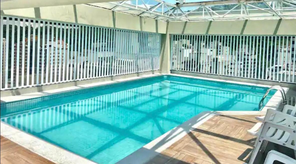 2 Dorm L Piscina L Sauna L Garagem L 200M Da Praia Das Pitangueiras 과루자 외부 사진