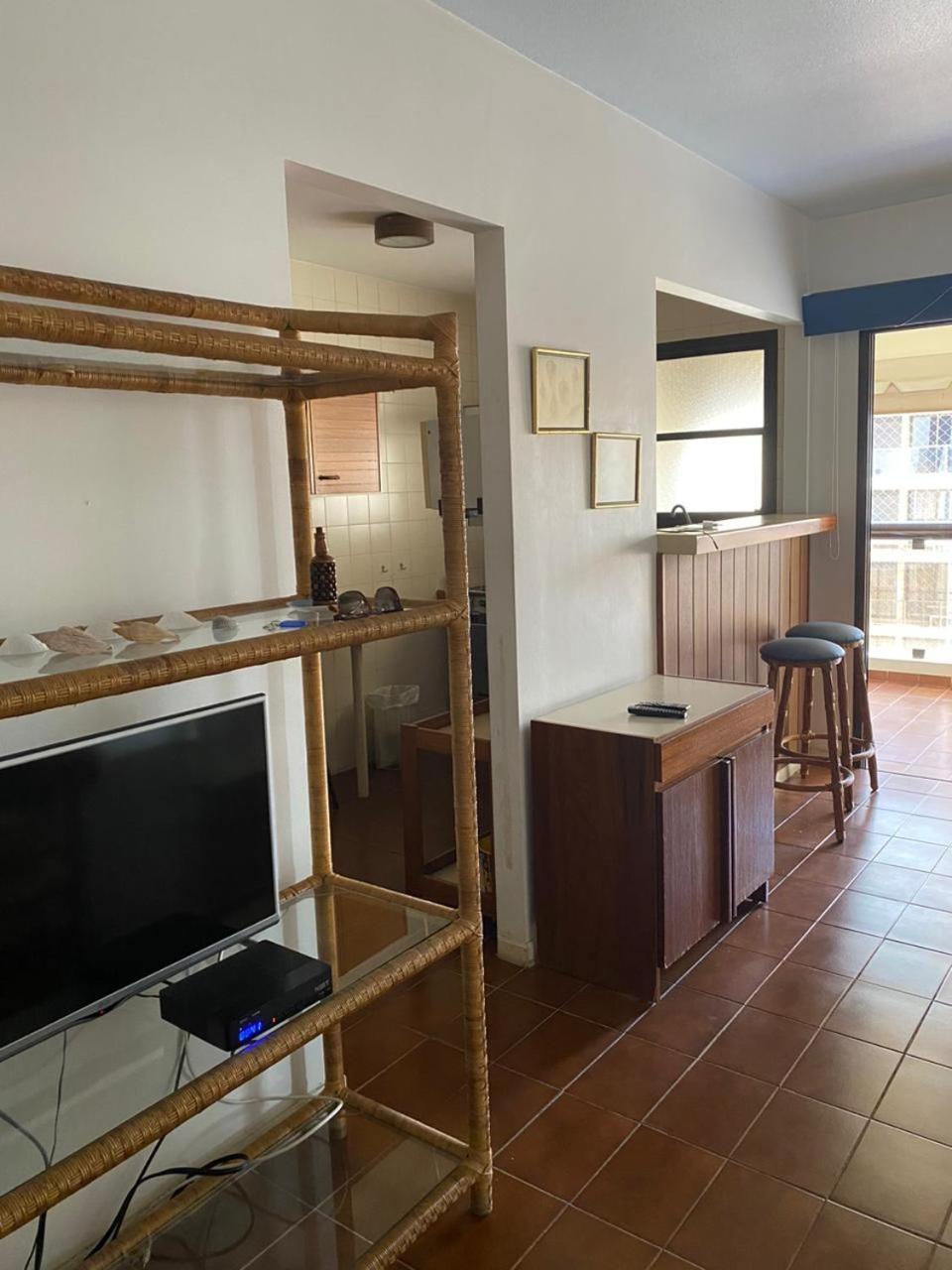 2 Dorm L Piscina L Sauna L Garagem L 200M Da Praia Das Pitangueiras 과루자 외부 사진